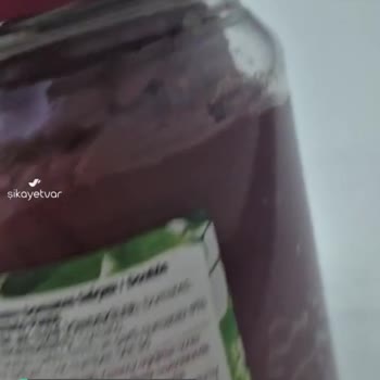 Migros Bozuk, Küflü Konserve Salça