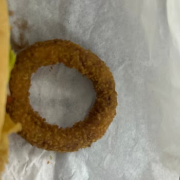 İzmir Menderes Popeyes Şubesinde Tekrarlanan Eksik Ve Bayat Siparişler
