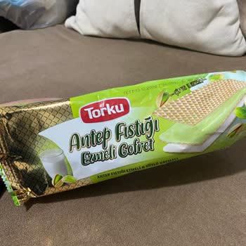 Torku Gofret İçinde Sert Yabancı Cisim Bulundu: İade Ve Açıklama Talebi