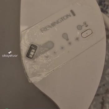 Remington Kartuş Uyarısı Veriyor Satılırken Kartuşa Gerek Yok Denerek Sattılar!