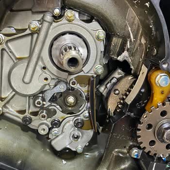 CFMOTO 650 MT Engine Failed Despite Full Authorized Service Maintenance