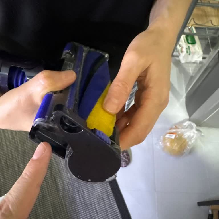 Garanti Kapsamındaki Dyson Gen5 Başlık Kilit Problemi Ve Ücretli Parça Teklifi