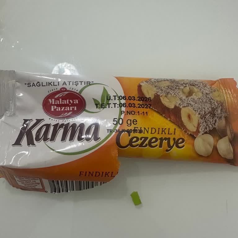 Malatya Pazarı Karma Fındıklı Cezerye’de Plastik Parça Bulunması