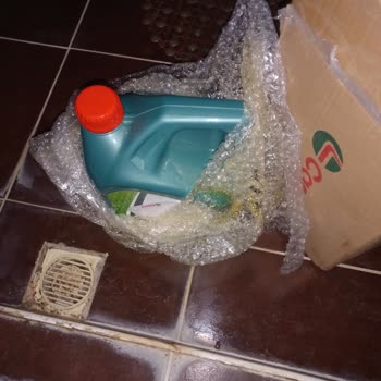 Teslim Edilen Castrol Motor Yağının Sızdırması Ve İade İsteği