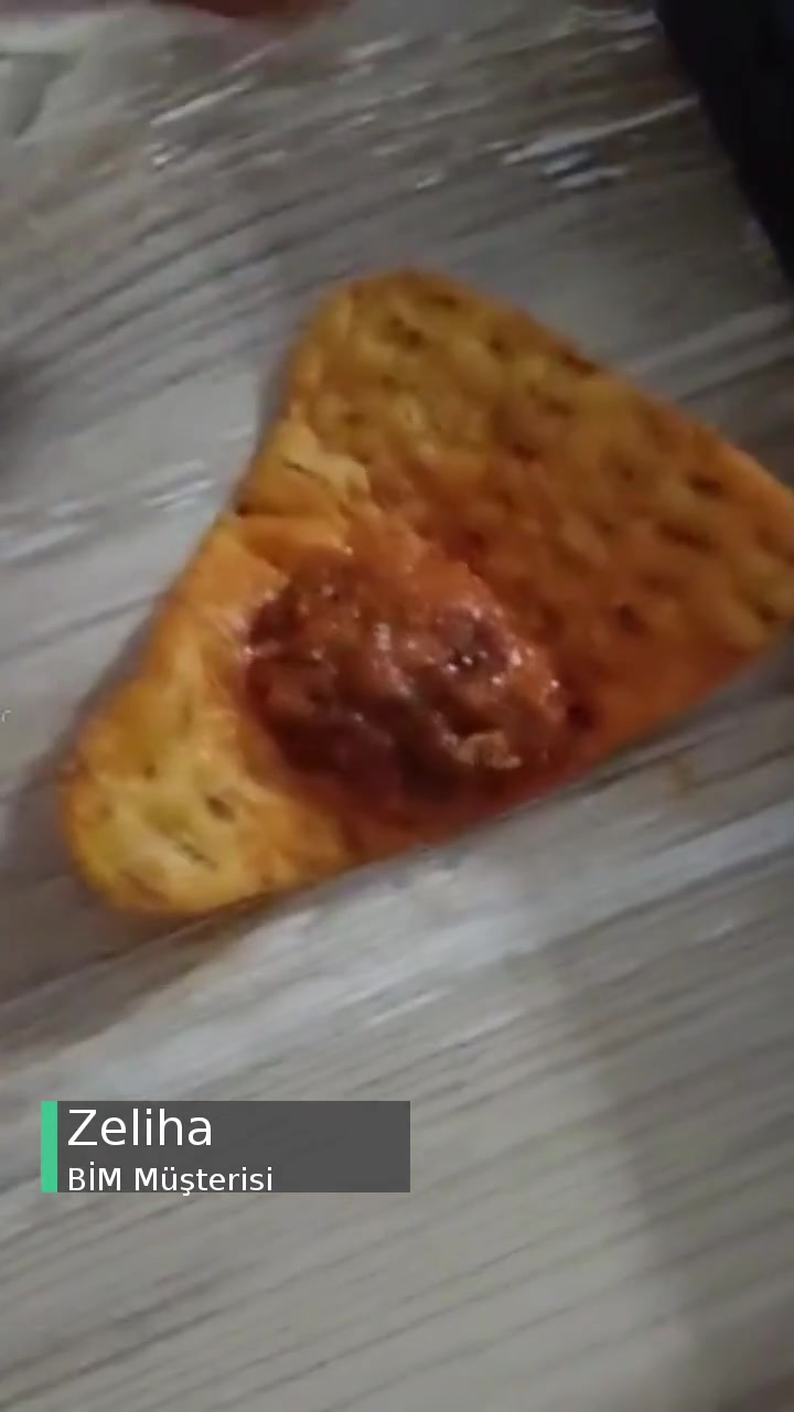 BİM Party Cips Taco Aromalı videonun kapak resmi