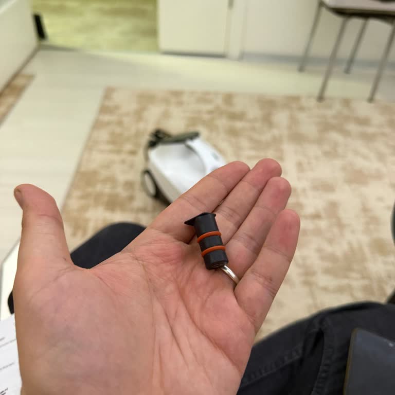 Isındıktan Sonra Kırılan Buhar Makinesi Başlığı İçin Garanti Değişimi Talebi