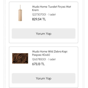 Karaca Züccaciye Mudo Home Çöp Kovası Ücretsiz Kargo Ve Kampanya Şartlarıyla Tekrar Gönderilmedi