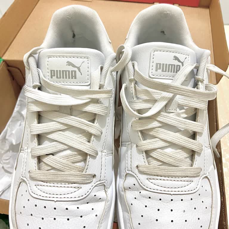 Deichmann'dan Aldığım Puma Sneaker’da Üretim Hatası Ve Şeffaf Olmayan İnceleme
