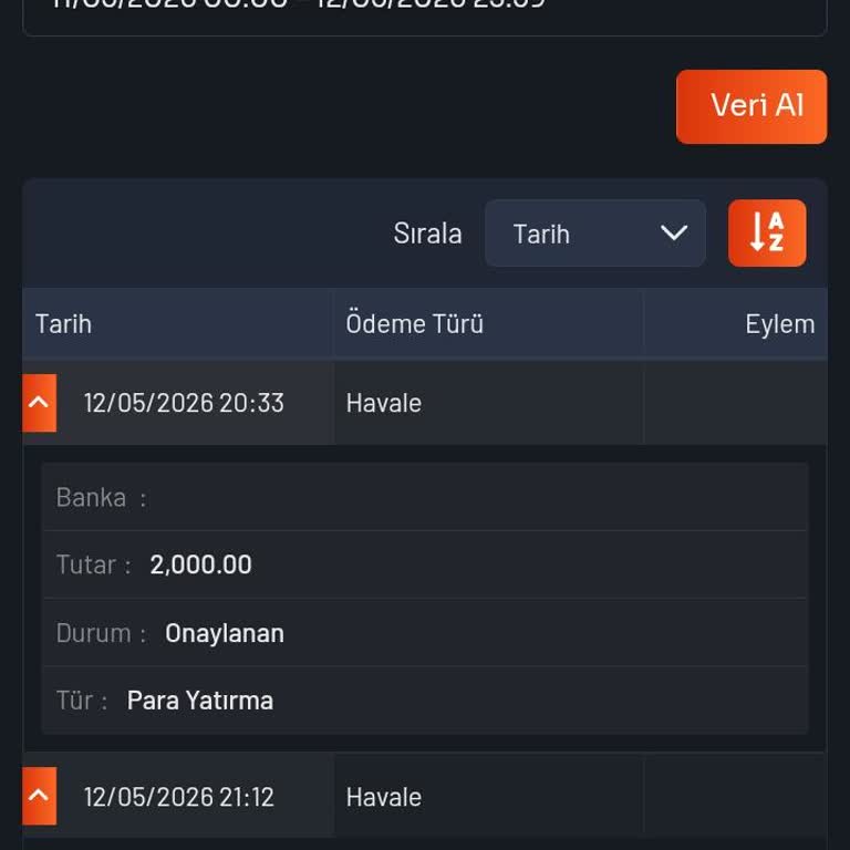 Betzade’de 9000 TL Kayıp, Sistem Adaletsizliği Şikayeti