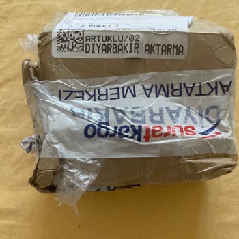 Açılmış Kargo Ve Eksik Teslimat Sonrası Uzun Süreli Yanıtsızlık
