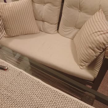 Balkon Takımının İnce Minderi Ve Şikayetime Cevap Bulamama