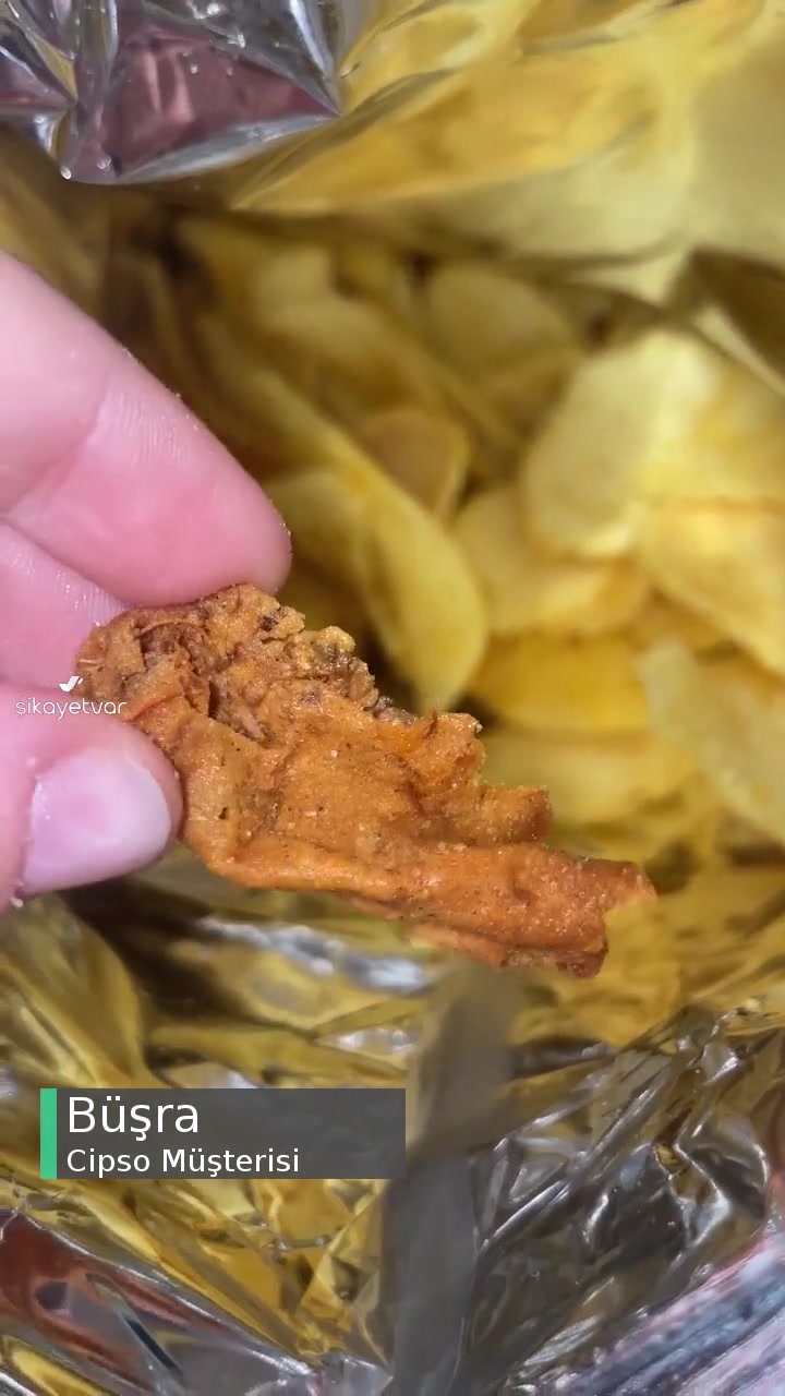 Cipso İçinde Bir Şey Çıktı videonun kapak resmi