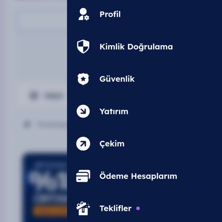 Betewin'de %40 Kayıp Bonusunun Eksik Yansıtılması Ve VIP Seviyesi Açıklamasının Olmaması