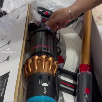 Dyson Paramızla Rezil Oluyoruz!