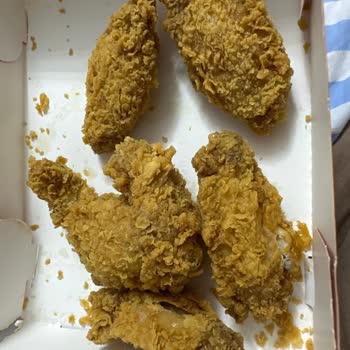 Popeyes Siparişinde Eksik Ürün Ve İade Talebi