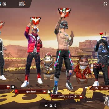 Garena Free Fire, solicito recuperación inmediata de cuenta perdida