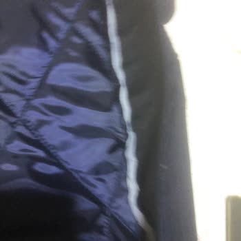 İki Kapitone Kaban Yanlış Gönderildi Tekrar Astarsız Geldi