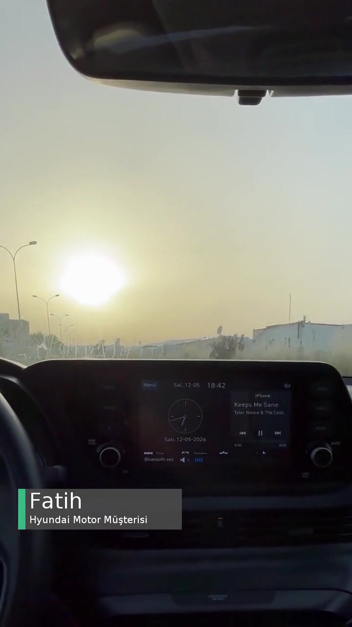Hyundai Bayon Klima Ve Bagaj Sesi Sorunu videonun kapak resmi