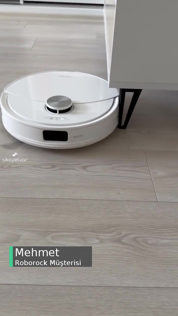 Roborock Pişmanlık Değilse De Servisi Kesin Pişmanlık! videonun kapak resmi