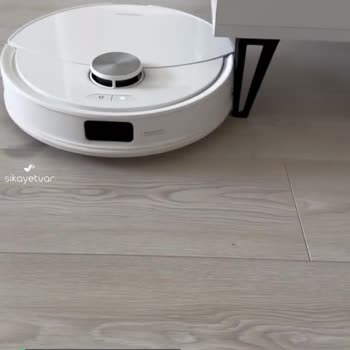 Roborock Pişmanlık Değilse De Servisi Kesin Pişmanlık!