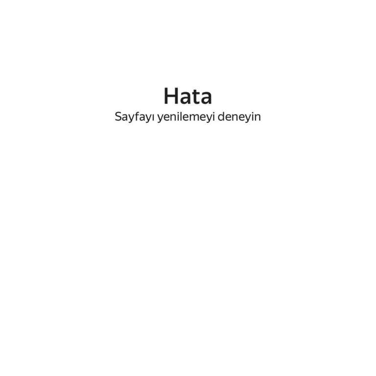 Yandex Go’da İptal Edilen Yolculuk İçin Çekilen 2400 TL Ücretine İtiraz