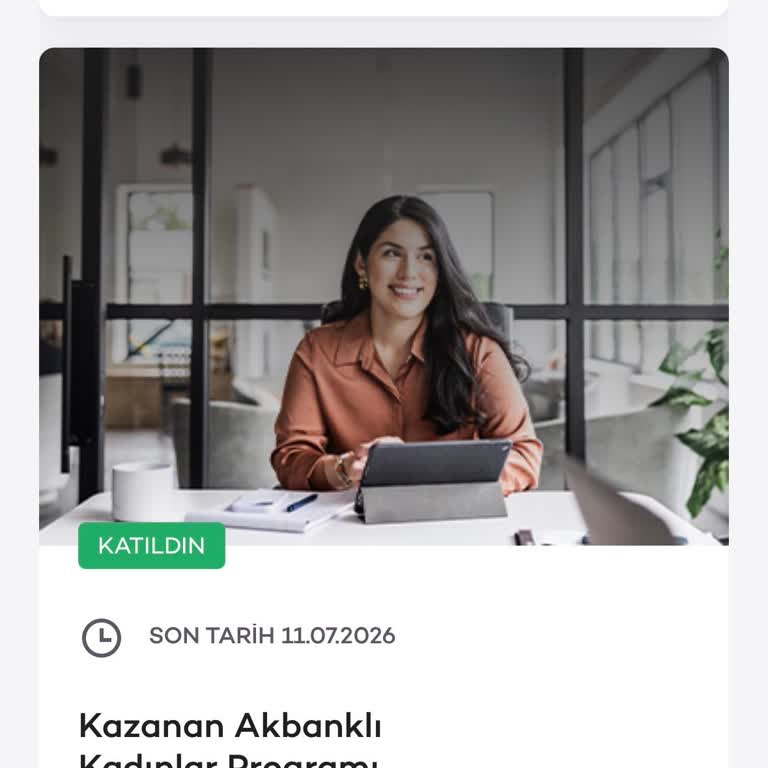 Akbank Kadınlar Programı Chip-Parası Yüklenmedi; Çelişkili Kampanya Bilgisi Mağduriyet Yarattı
