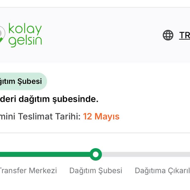 Teslim Edilmemiş Kargo, Bilgi Eksikliği Ve Şube İletişimsizliği