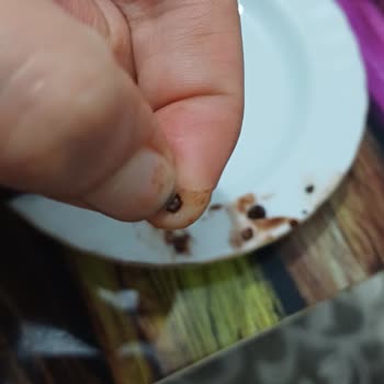 A101 Şubesinde Satın Alınan Kahve Dünyası Çikolatasında Cam Benzeri Yabancı Madde Bulundu