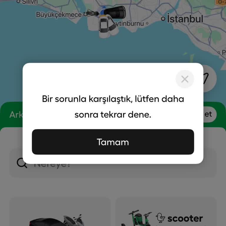 Martı Tag Uygulamasında Sürekli Hata Ve Destek Eksikliği