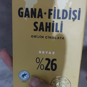Kahve Dünyası Çikolatasında Ambalaj Eksikliği Ve Bozulmuş Paket
