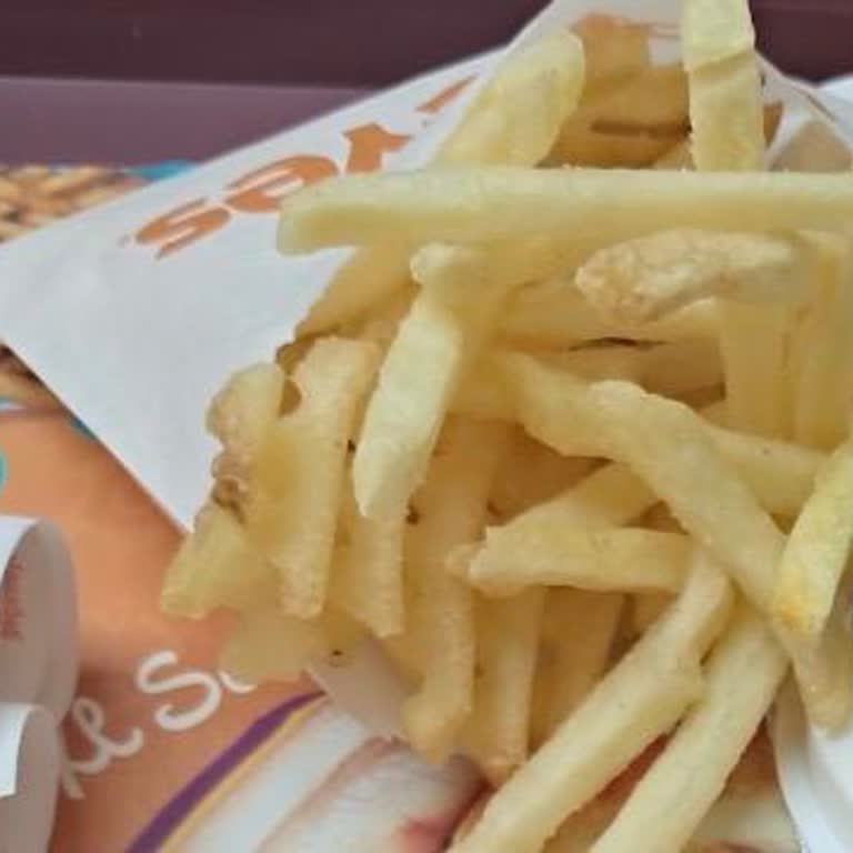 Popeyes'ten Eksik Ve Yanlış Ürünler, Soğuk Yemek İade Talebi