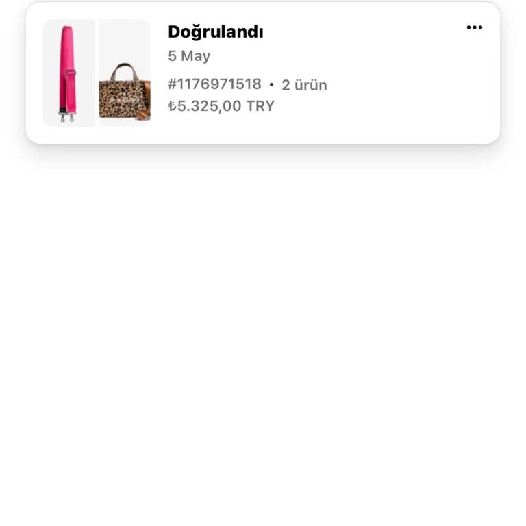 Sipariş Durumu Bilgilendirmesi Ve Müşteri Hizmetlerinden Yanıt Eksikliği