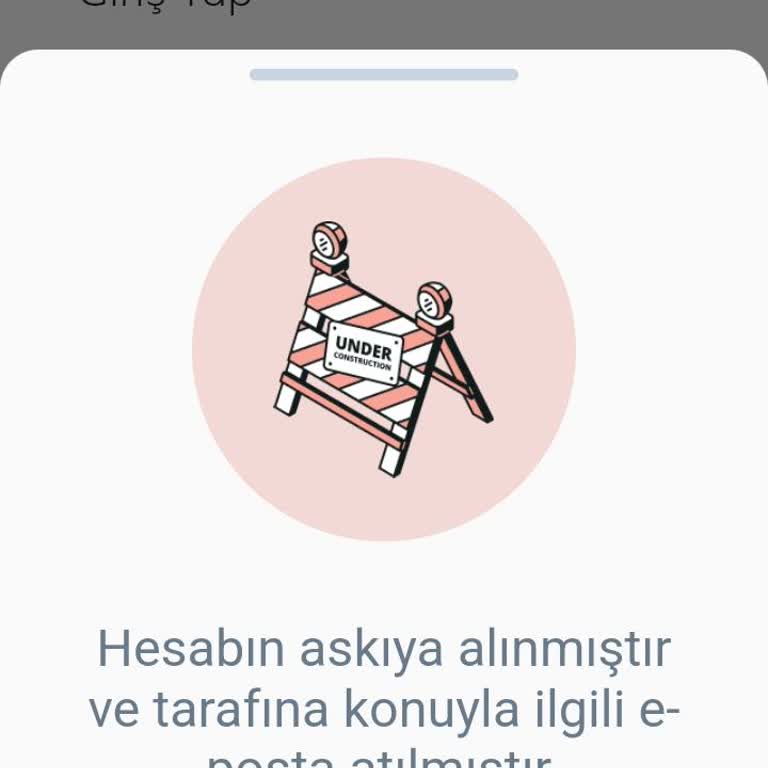 Hesabım Açıklama Olmadan Askıya Alındı Ve Destek Yanıtı Yok