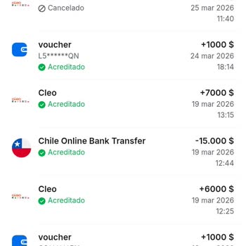 1Win no acredita mi retiro de dinero, saldo desaparecido, exijo solución