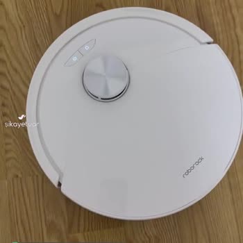 Teknosa Roborock S8 Pro Ana Tekerlek Sıkışması Hatası!