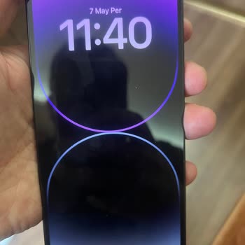 Arızalı İPhone 14 Pro Max Şarj Isınması Ve Hoparlör Bozukluğu Taksitli İade Sorunu
