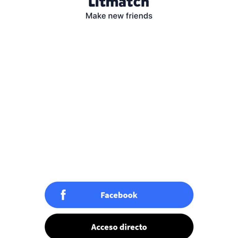 Cuenta Litmatch bloqueada sin explicación, solicito revisión y solución