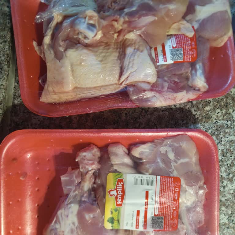 Onur Market Çerkezköy'de Derili Pirzola Ürününün Aşırı Kötü Kokusu Ve İade Talebi