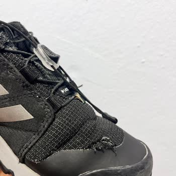 Adidas Terrex GTX Ayakkabısının Kısa Sürede Açılma Ve Taban Ayrılma Sorunu Ve Haksız İnceleme Reddi