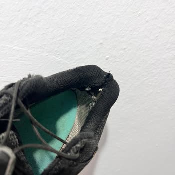 Adidas Terrex GTX Ayakkabısının Kısa Sürede Açılma Ve Taban Ayrılma Sorunu Ve Haksız İnceleme Reddi