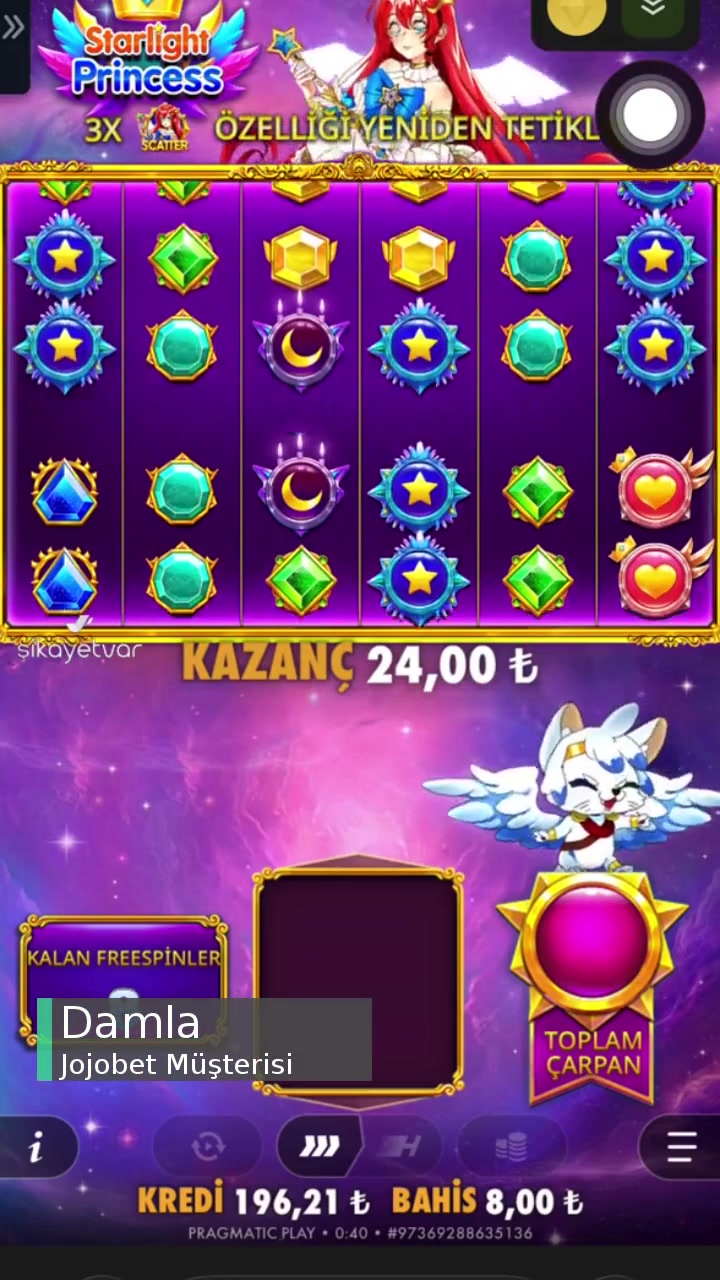 Jojobet Siteden Atılma Sonrası Ödemesiz Slotlar videonun kapak resmi