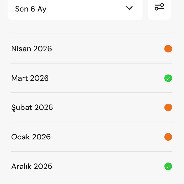 KMH Hesabımda Yanlış Gecikme Kayıtları Kredi Notumu Düşürdü