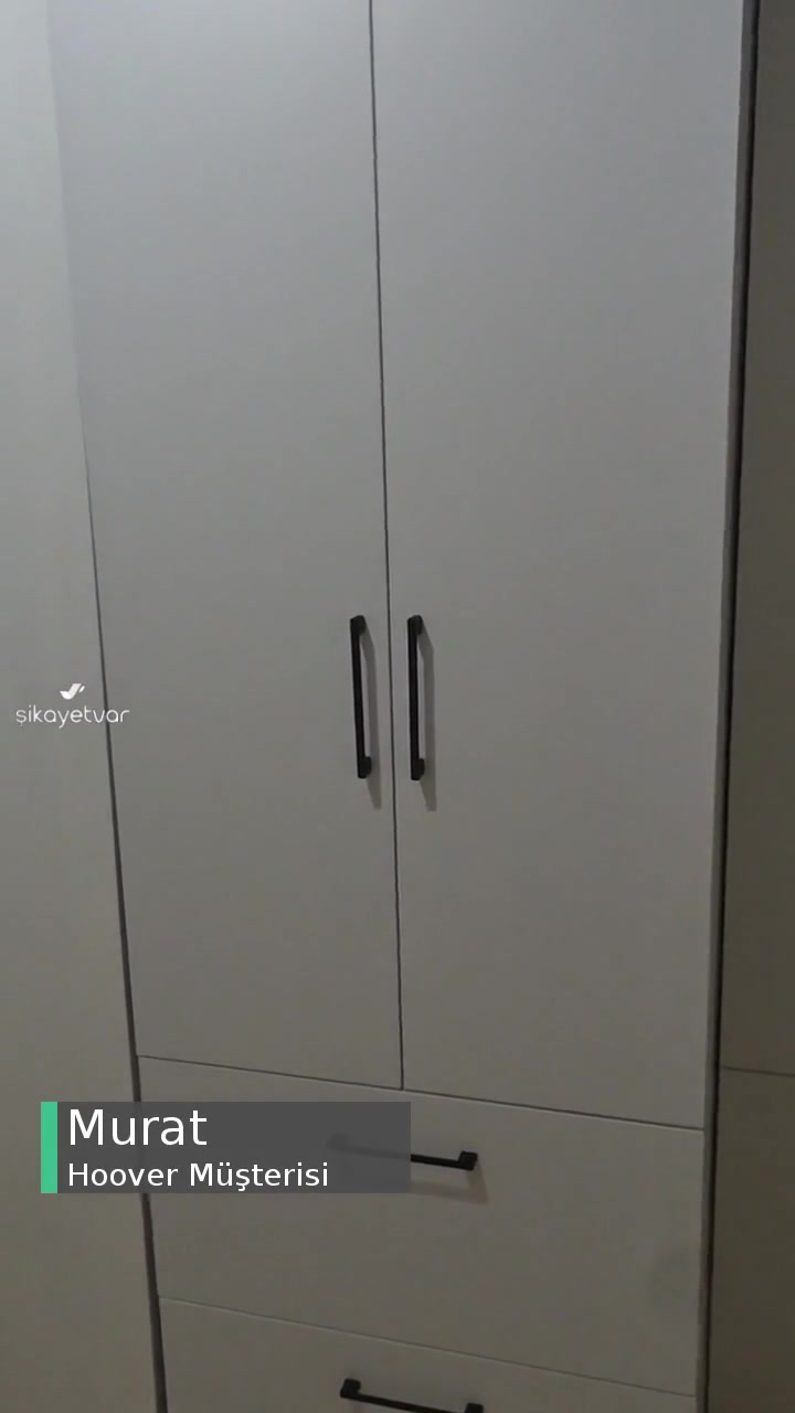 Hoover Marka Kurutma Makinesi Hüsranı! videonun kapak resmi