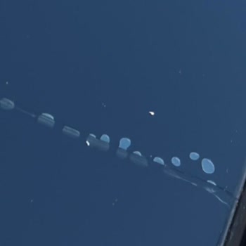 Panoramik Cam Tavanı Kendi Kendine Çatladı Ve Yetkili Servis Umursamaz Davranıyor