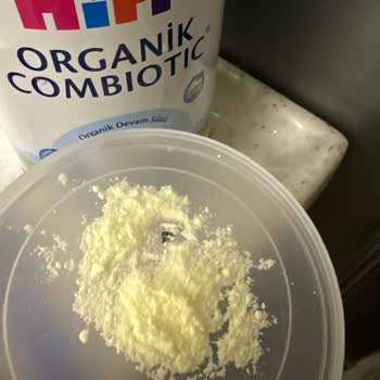 Hipp Devam Sütü Ölçü Kaşığındaki Yabancı Madde