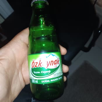 BİM'den Boş Çıkan Maden Suyu Şişesi İçin İade Talebi