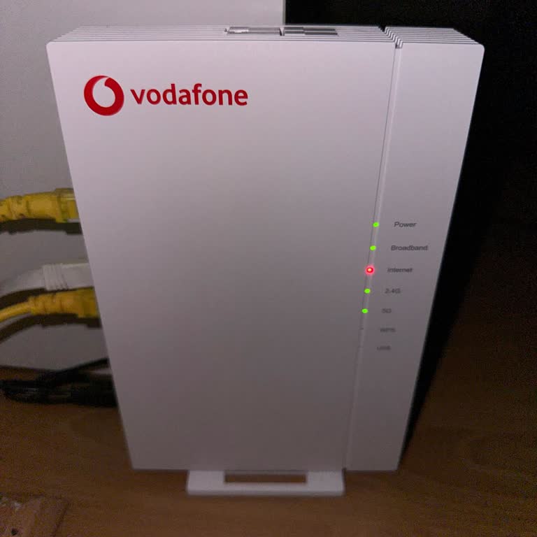 Vodafone Net Ev İnterneti Kesintisi Ve Acil Çözüm Talebi