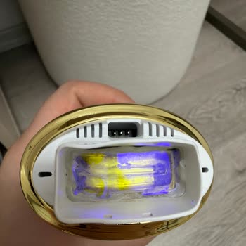 Braun IPL Cihazında Yanma Kokusu Ve Erimiş Silikon, Güvenlik Riski Ve Satıcı Yanıtsızlığı