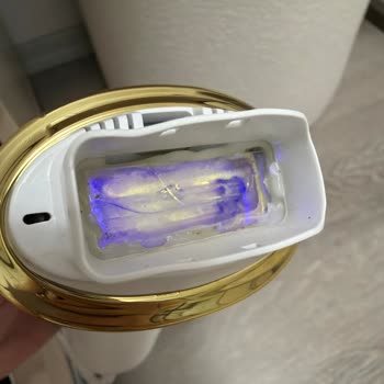 Braun IPL Cihazında Yanma Kokusu Ve Erimiş Silikon, Güvenlik Riski Ve Satıcı Yanıtsızlığı