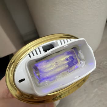 Braun IPL Cihazında Yanma Kokusu Ve Erimiş Silikon, Güvenlik Riski Ve Satıcı Yanıtsızlığı